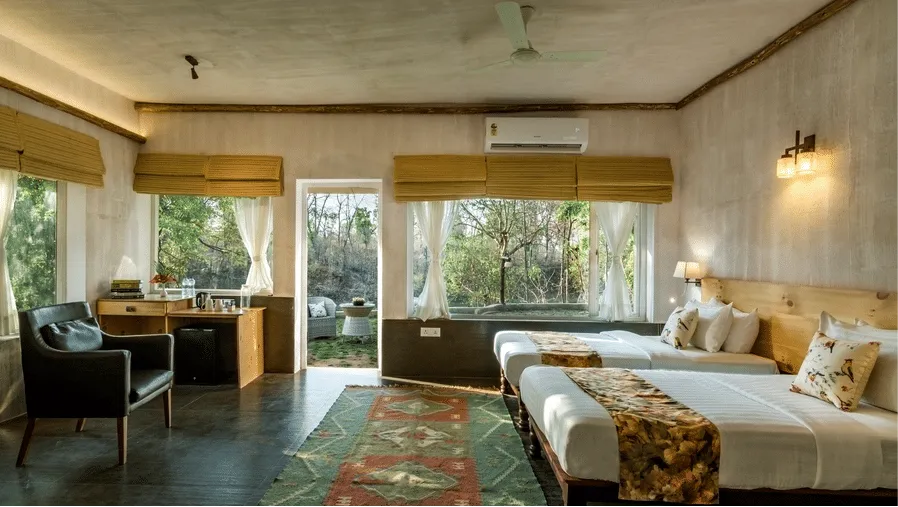 Premium Riverview Suite